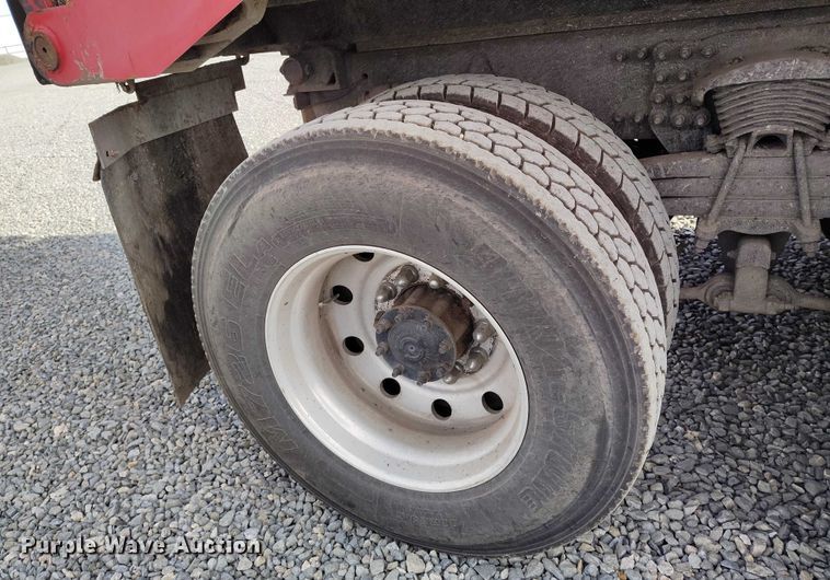 image for item YA1430 2012 Freightliner 114SD dump truck