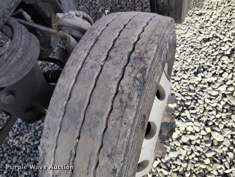 image for item YA1430 2012 Freightliner 114SD dump truck