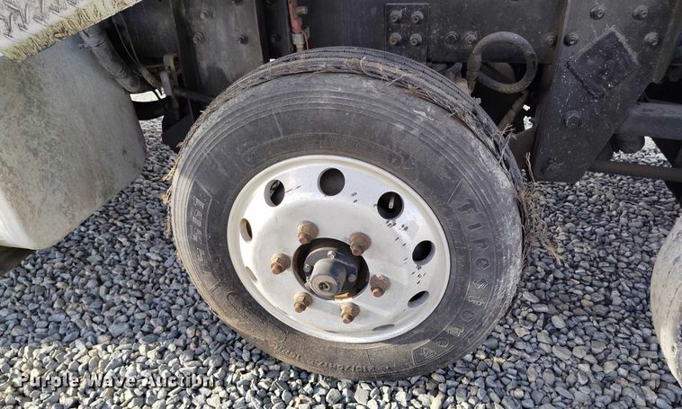 image for item YA1430 2012 Freightliner 114SD dump truck