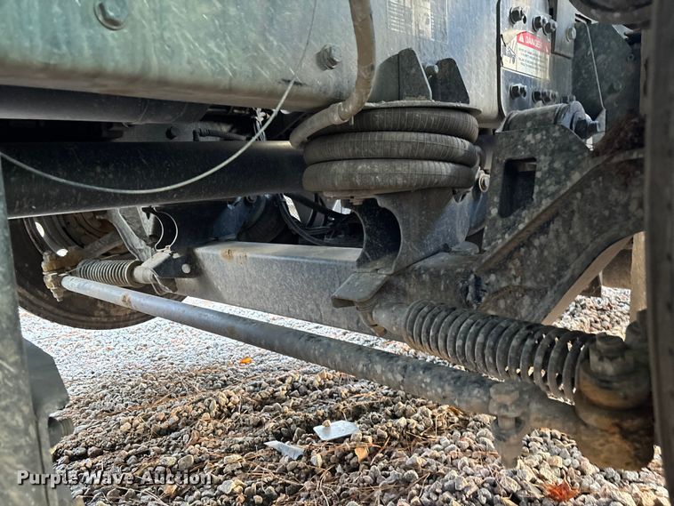 image for item YA1458 2025 Kenworth T880 dump truck