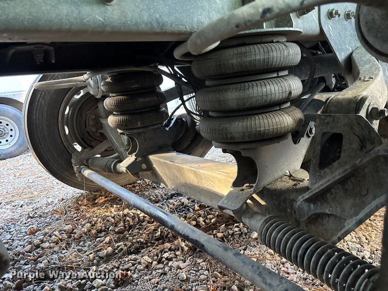 image for item YA1458 2025 Kenworth T880 dump truck