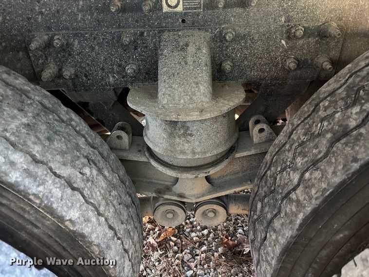 image for item YA1458 2025 Kenworth T880 dump truck