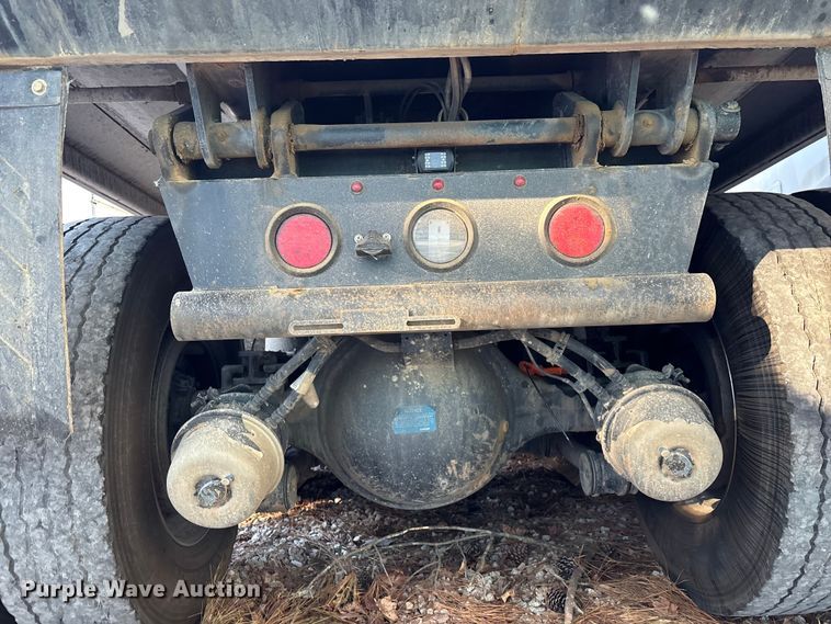 image for item YA1458 2025 Kenworth T880 dump truck