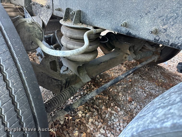 image for item YA1458 2025 Kenworth T880 dump truck