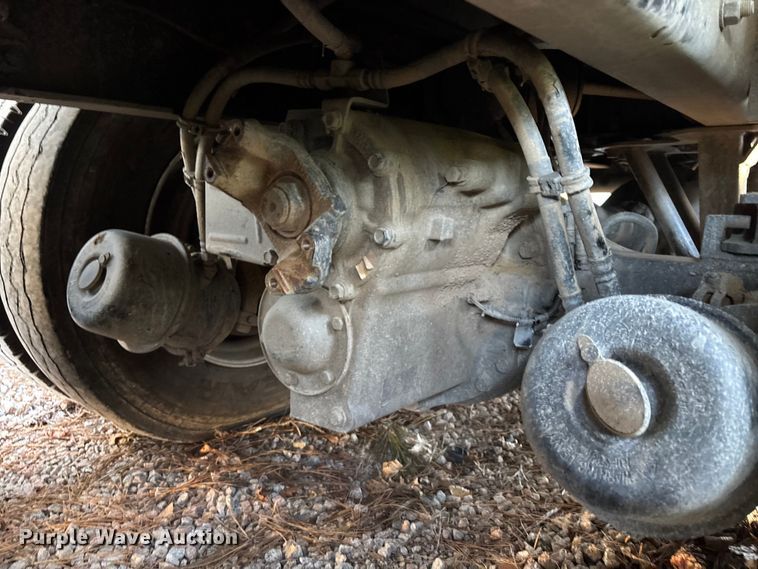 image for item YA1458 2025 Kenworth T880 dump truck