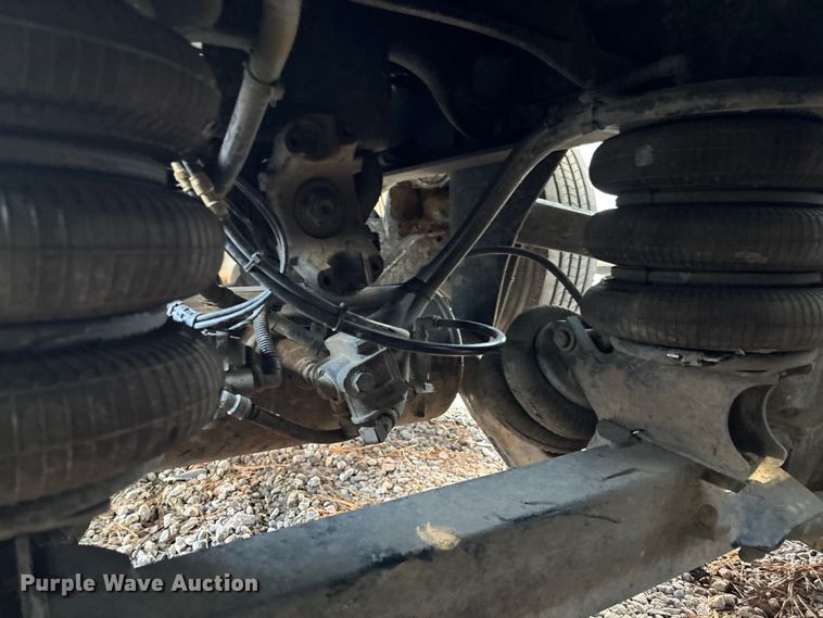 image for item YA1458 2025 Kenworth T880 dump truck