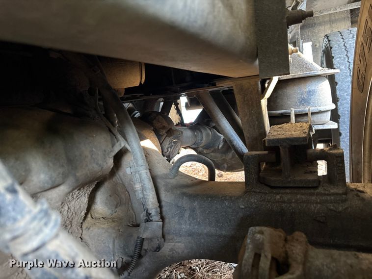 image for item YA1458 2025 Kenworth T880 dump truck