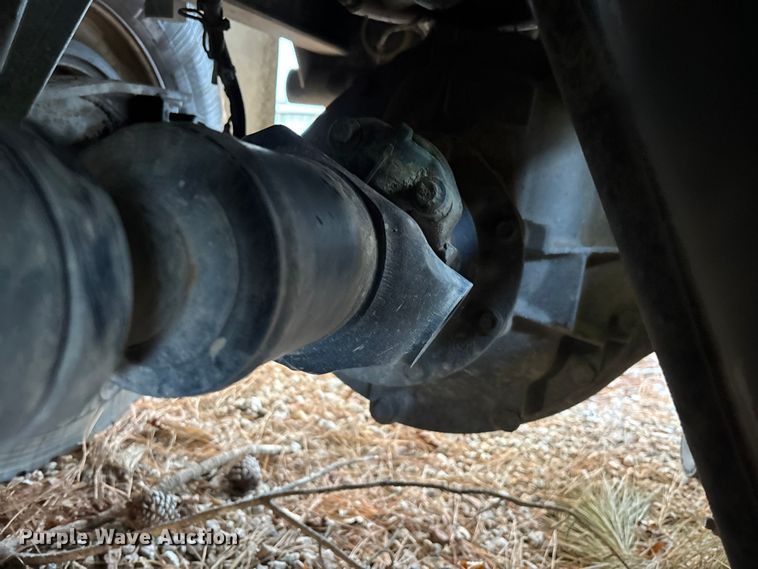 image for item YA1458 2025 Kenworth T880 dump truck