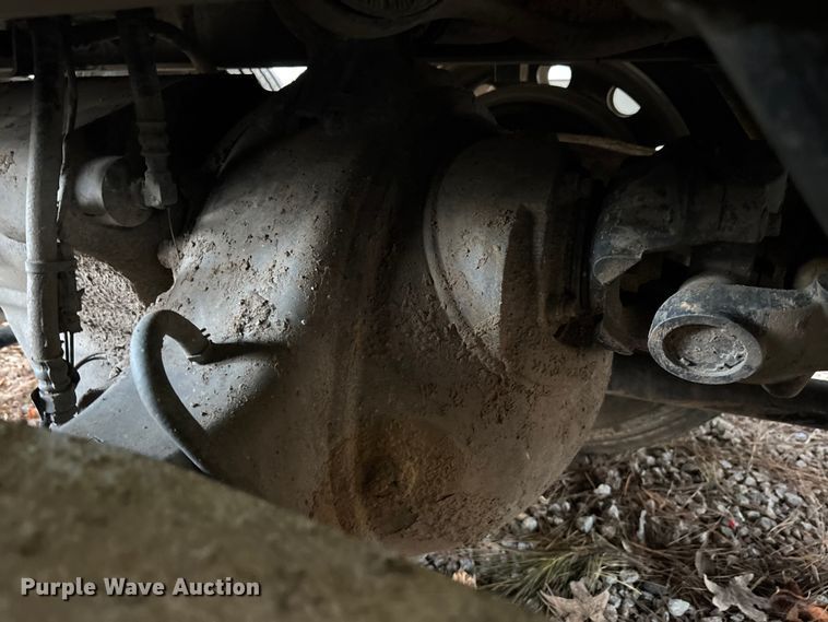 image for item YA1458 2025 Kenworth T880 dump truck