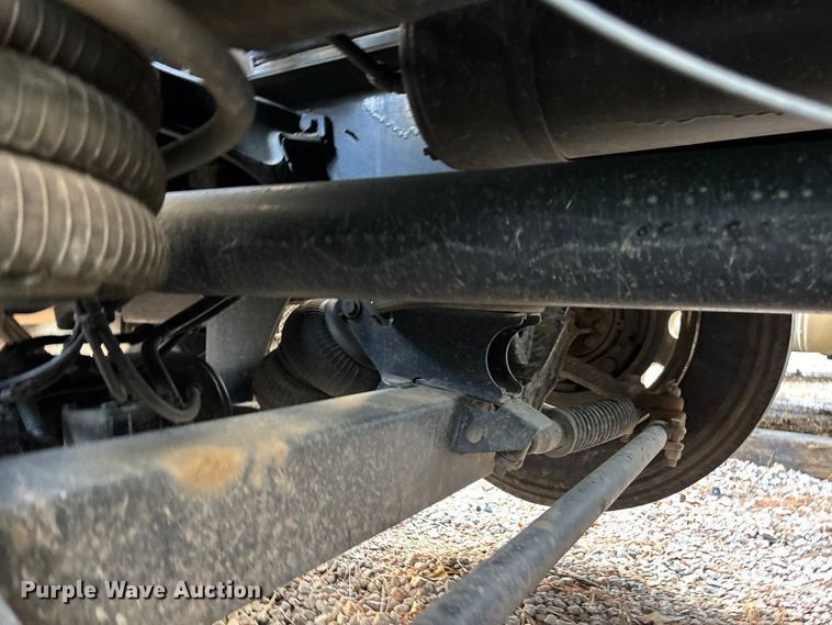 image for item YA1458 2025 Kenworth T880 dump truck