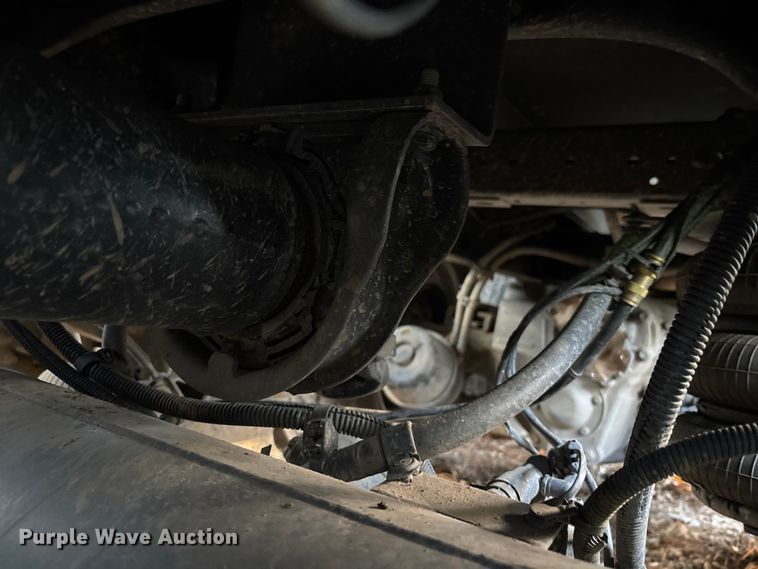 image for item YA1458 2025 Kenworth T880 dump truck