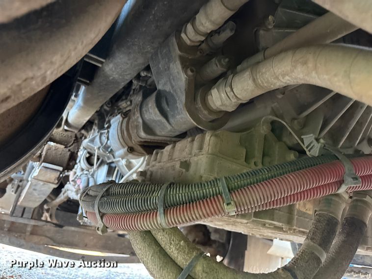 image for item YA1458 2025 Kenworth T880 dump truck