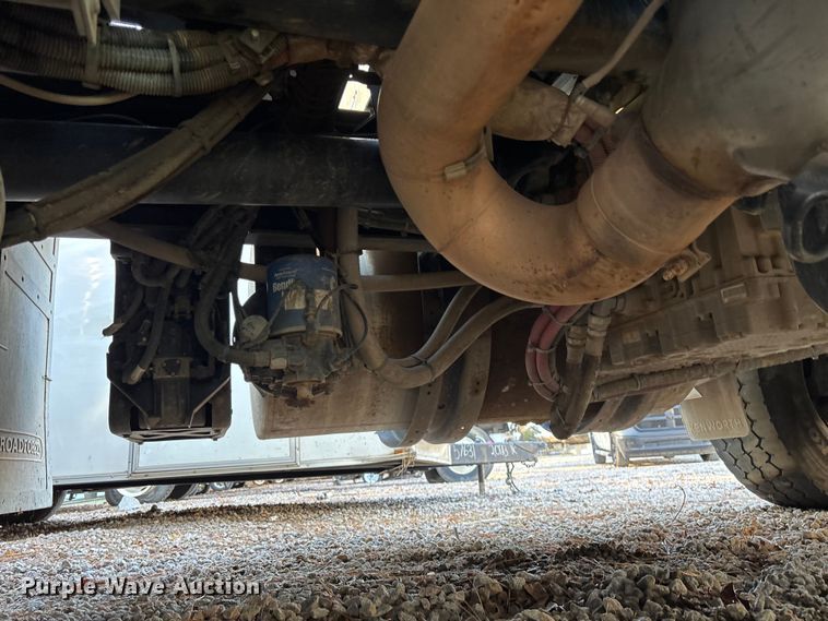 image for item YA1458 2025 Kenworth T880 dump truck