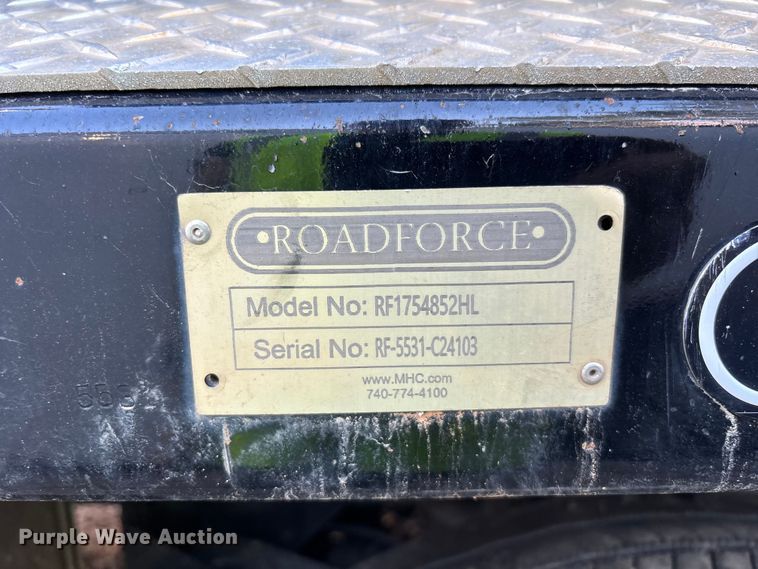 image for item YA1458 2025 Kenworth T880 dump truck