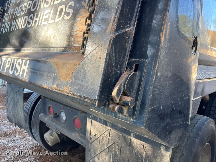 image for item YA1458 2025 Kenworth T880 dump truck