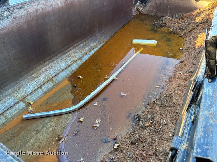 image for item YA1458 2025 Kenworth T880 dump truck