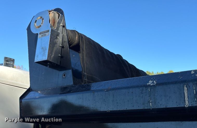 image for item YA1458 2025 Kenworth T880 dump truck