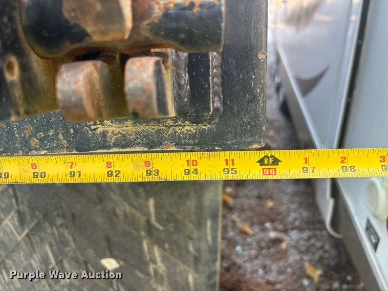 image for item YA1458 2025 Kenworth T880 dump truck