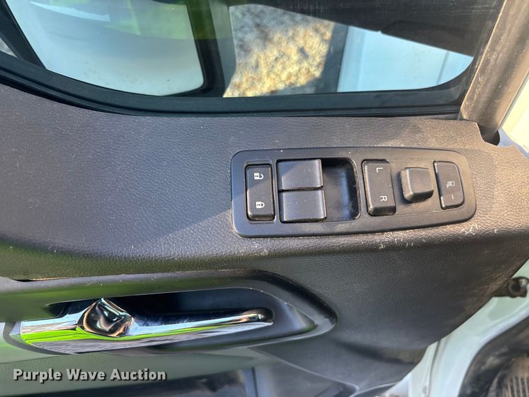 image for item YA1458 2025 Kenworth T880 dump truck