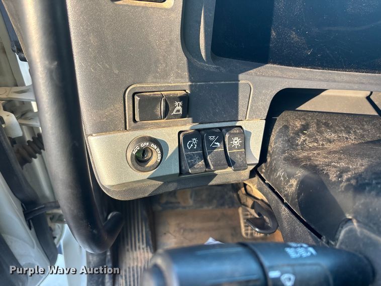 image for item YA1458 2025 Kenworth T880 dump truck