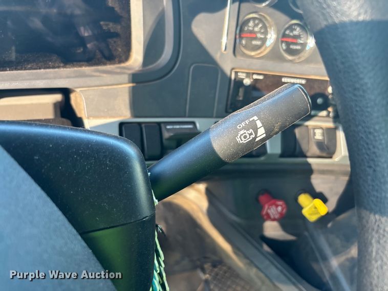 image for item YA1458 2025 Kenworth T880 dump truck