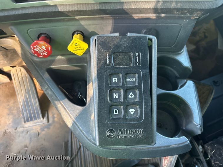 image for item YA1458 2025 Kenworth T880 dump truck