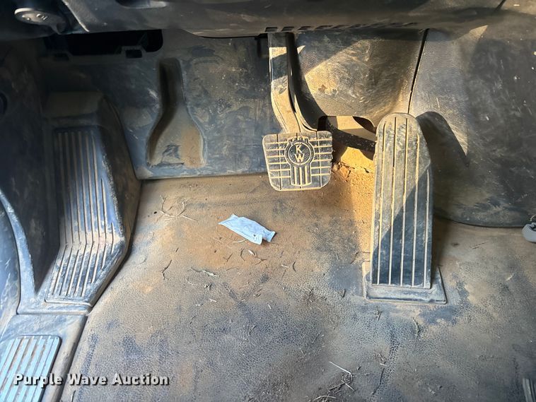 image for item YA1458 2025 Kenworth T880 dump truck