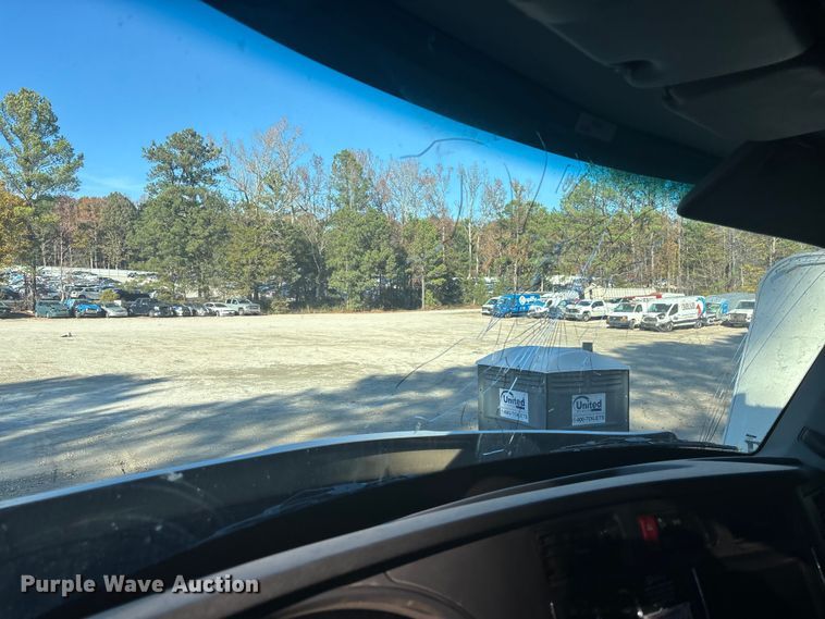 image for item YA1458 2025 Kenworth T880 dump truck