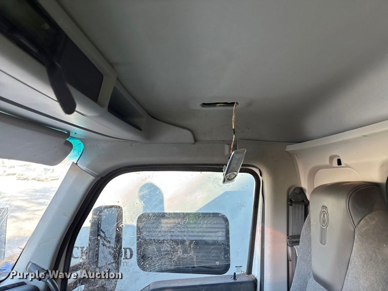 image for item YA1458 2025 Kenworth T880 dump truck