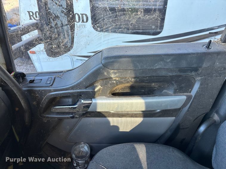 image for item YA1458 2025 Kenworth T880 dump truck