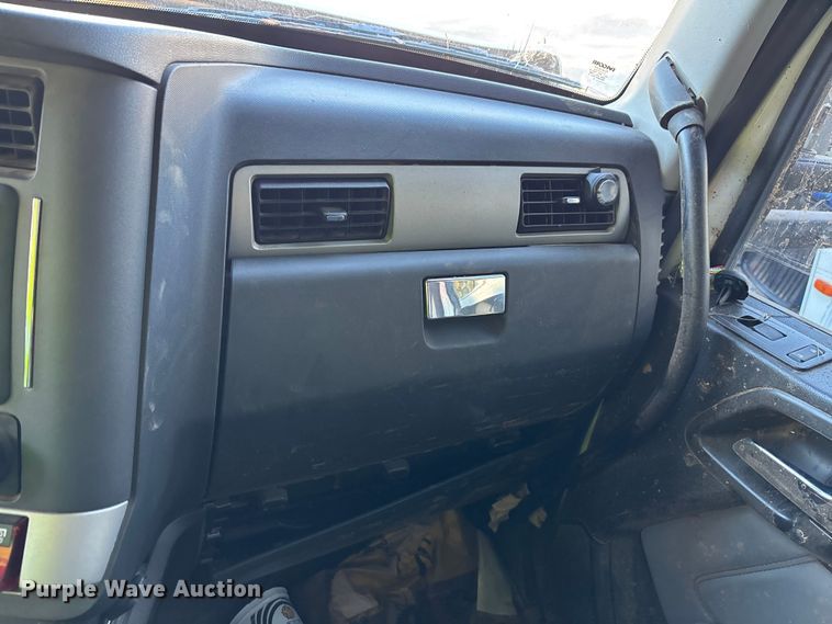 image for item YA1458 2025 Kenworth T880 dump truck