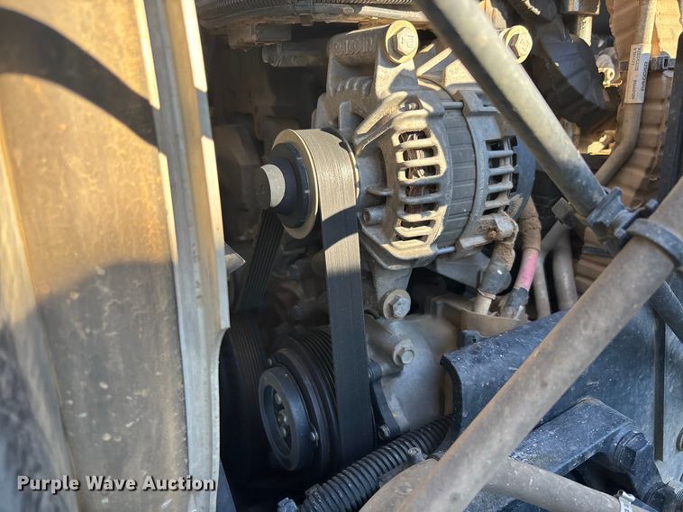 image for item YA1458 2025 Kenworth T880 dump truck