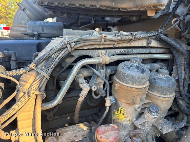 image for item YA1458 2025 Kenworth T880 dump truck