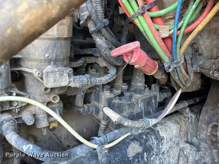 image for item YA1458 2025 Kenworth T880 dump truck