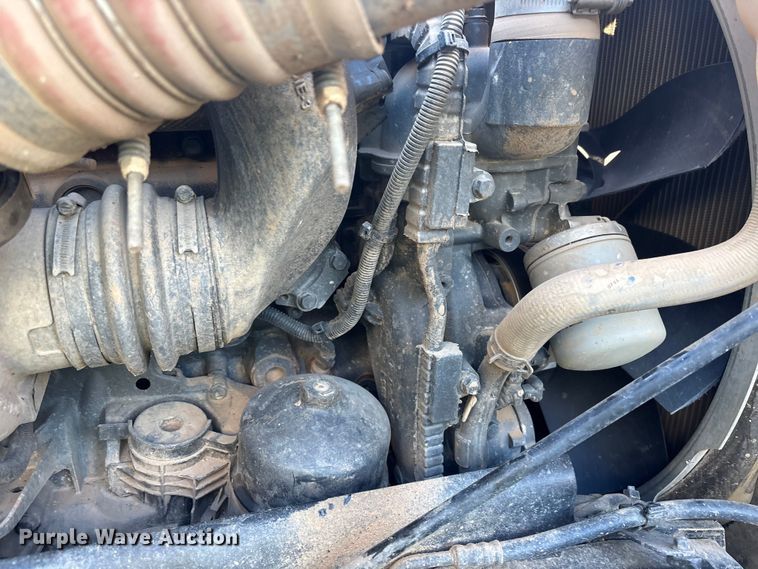 image for item YA1458 2025 Kenworth T880 dump truck