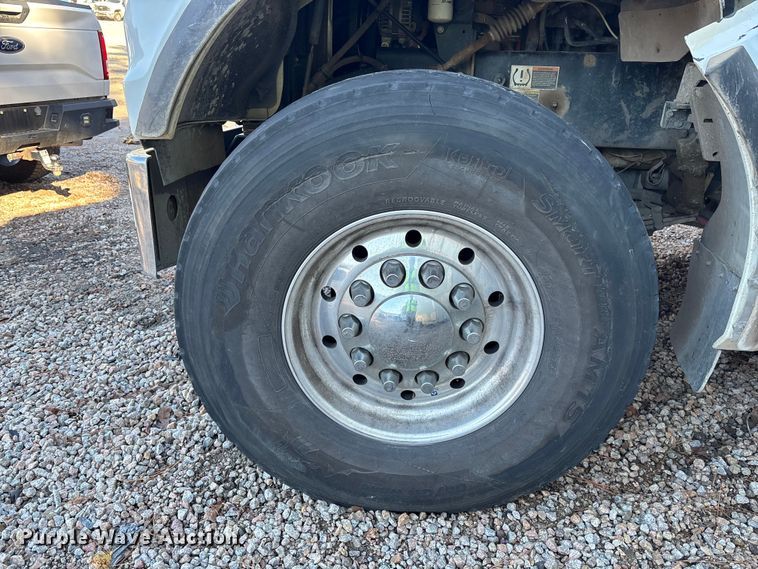 image for item YA1458 2025 Kenworth T880 dump truck