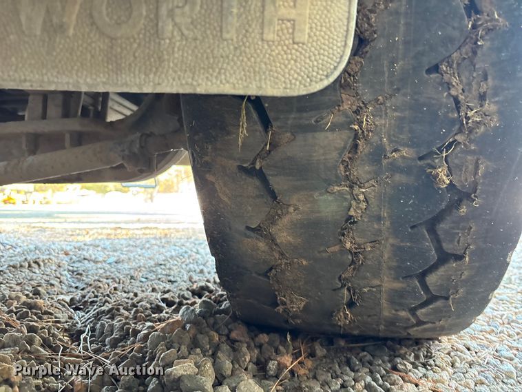 image for item YA1458 2025 Kenworth T880 dump truck