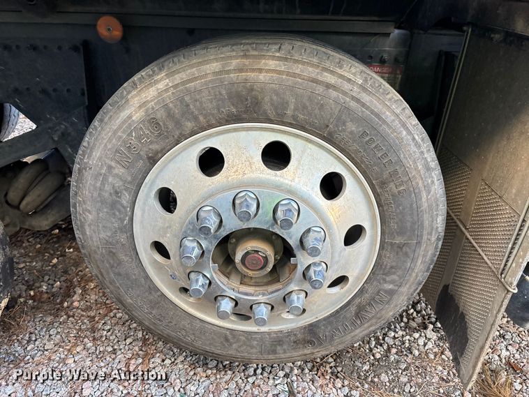 image for item YA1458 2025 Kenworth T880 dump truck