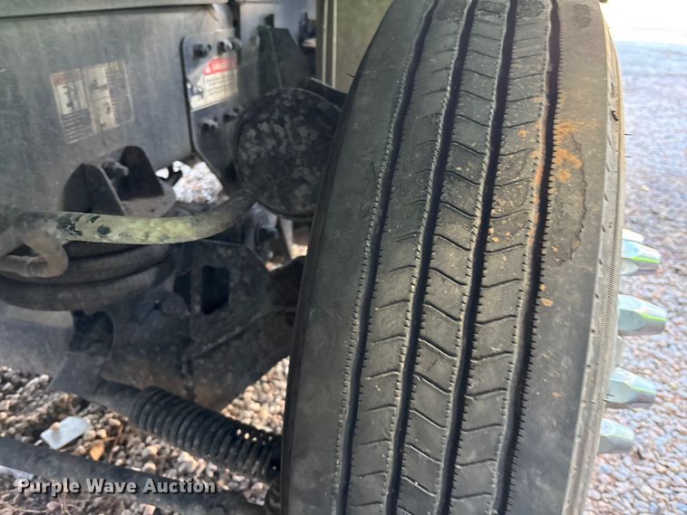 image for item YA1458 2025 Kenworth T880 dump truck