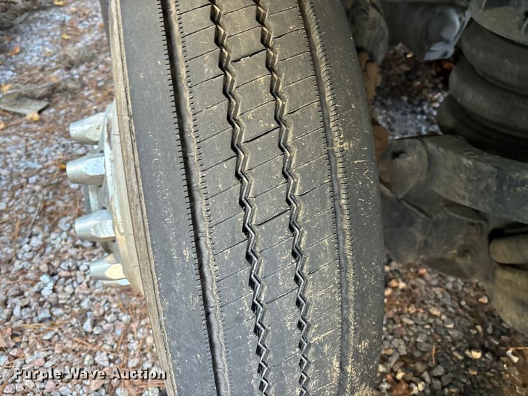 image for item YA1458 2025 Kenworth T880 dump truck