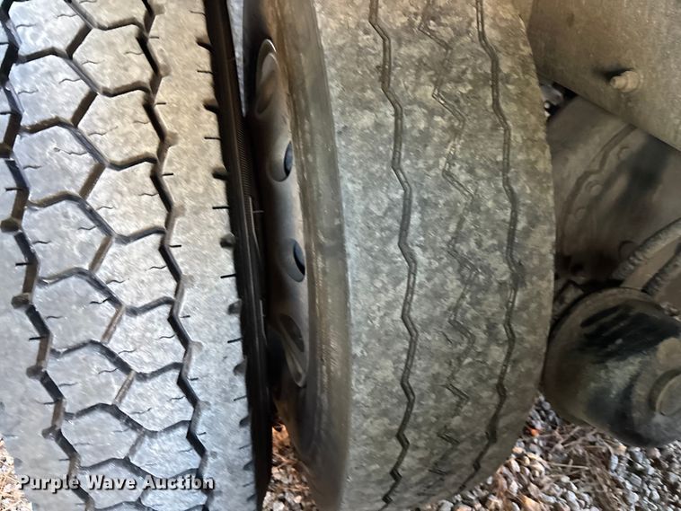 image for item YA1458 2025 Kenworth T880 dump truck