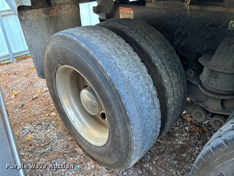 image for item YA1458 2025 Kenworth T880 dump truck