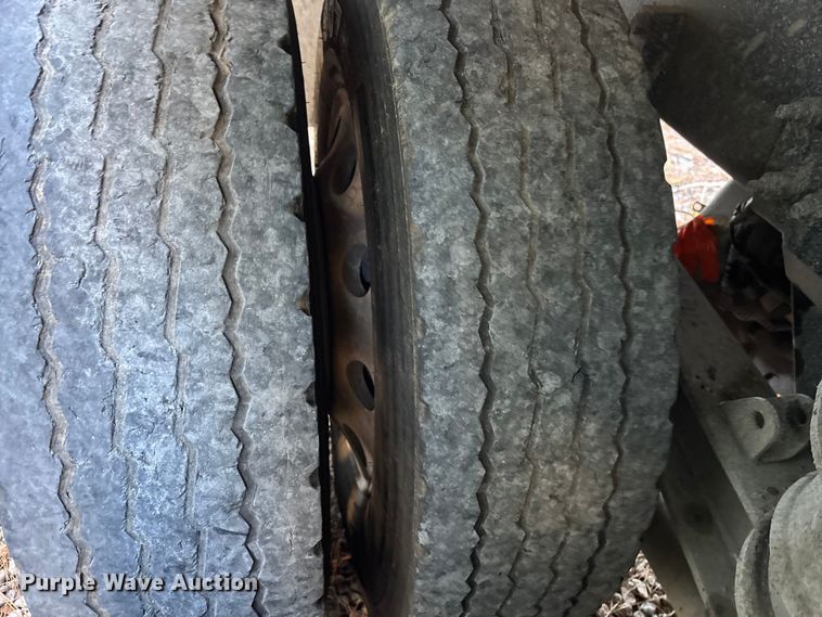 image for item YA1458 2025 Kenworth T880 dump truck