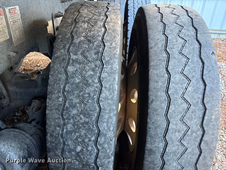 image for item YA1458 2025 Kenworth T880 dump truck