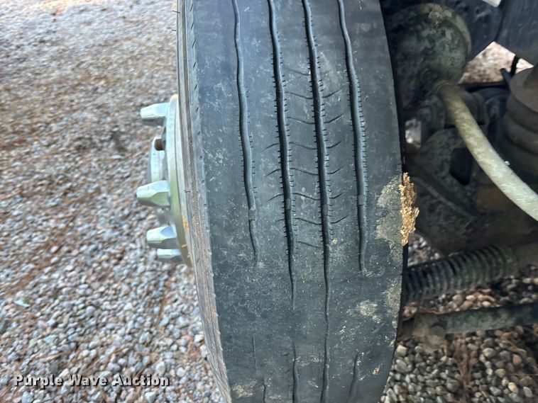 image for item YA1458 2025 Kenworth T880 dump truck