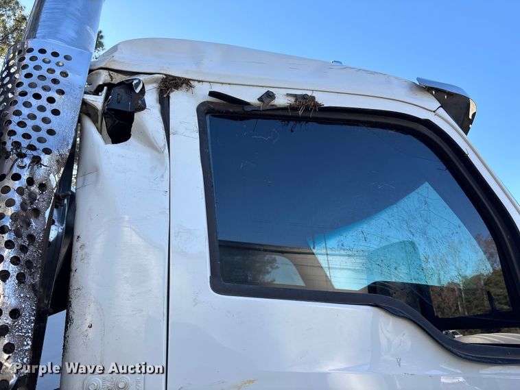 image for item YA1458 2025 Kenworth T880 dump truck