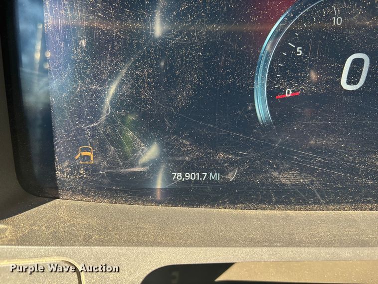 image for item YA1458 2025 Kenworth T880 dump truck