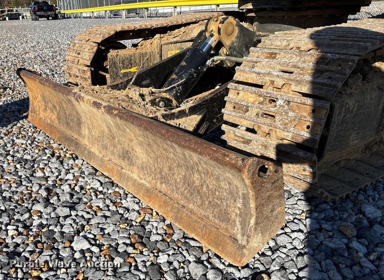 image for item YA1489 2021 Sany SY95C excavator