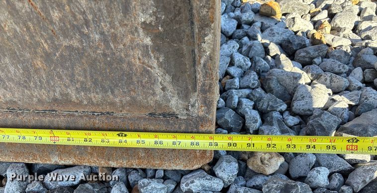 image for item YA1489 2021 Sany SY95C excavator