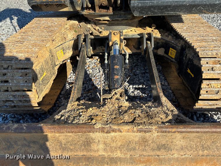 image for item YA1489 2021 Sany SY95C excavator